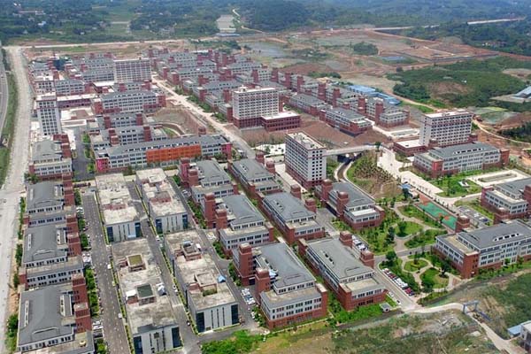 四川宜賓 盈田工業(yè)園